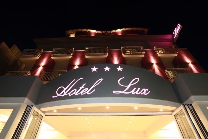 Hotel Lux 卡奥莱 外观 照片